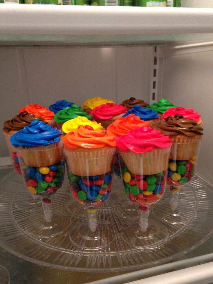 Birthday Cupcake Ideas Pinterest