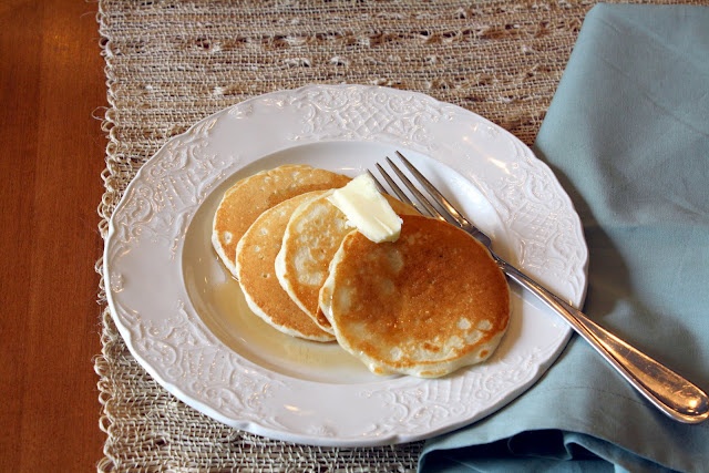 Bisquick Pancake Mix Recipe