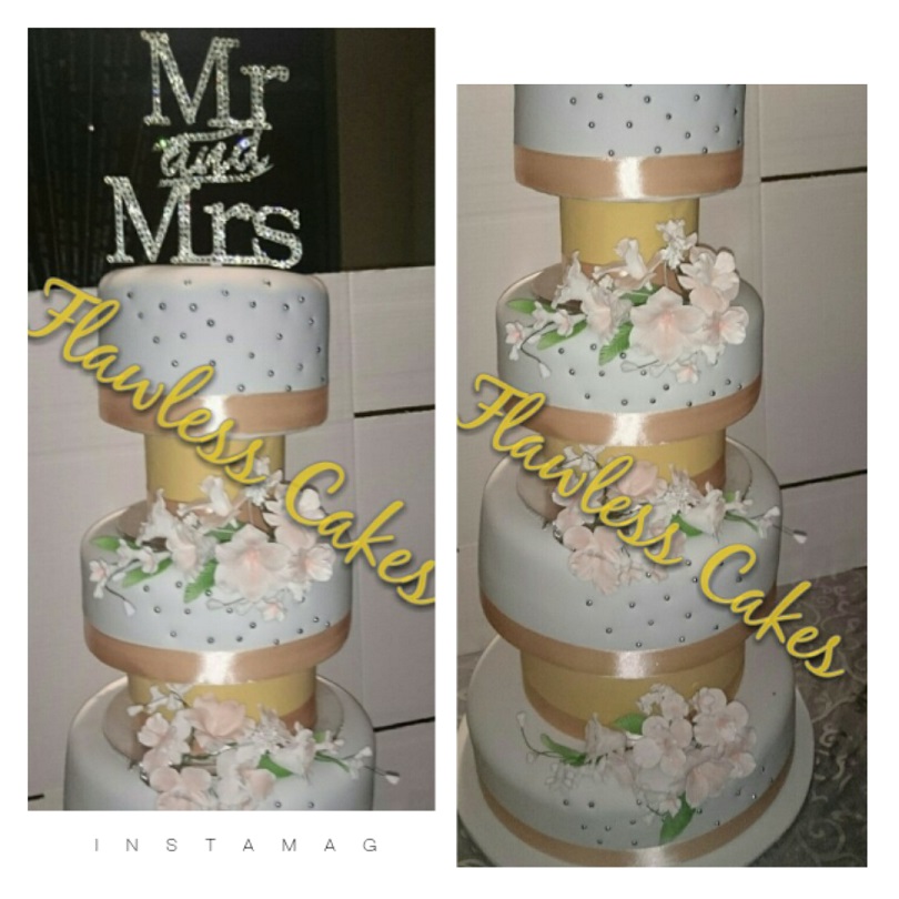 Christian-themed Wedding Cakes