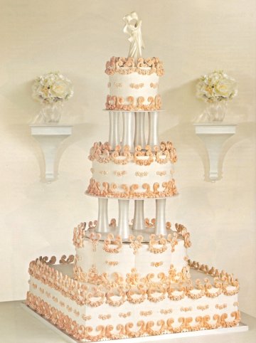 Christian Wedding Cake Ideas