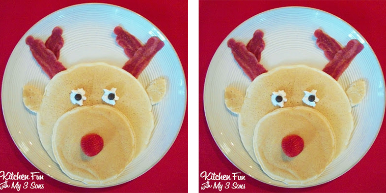 Christmas Breakfast Recipes for Kids