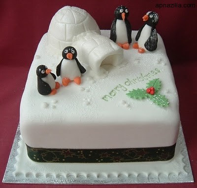 Christmas Cake