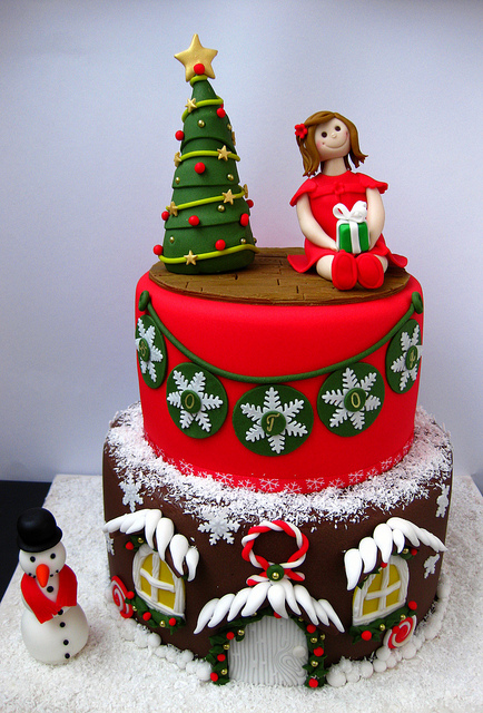 Christmas Cake