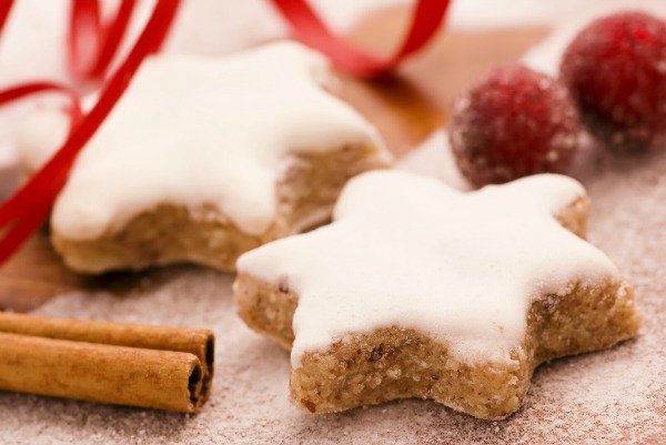 Christmas Desserts From Germany