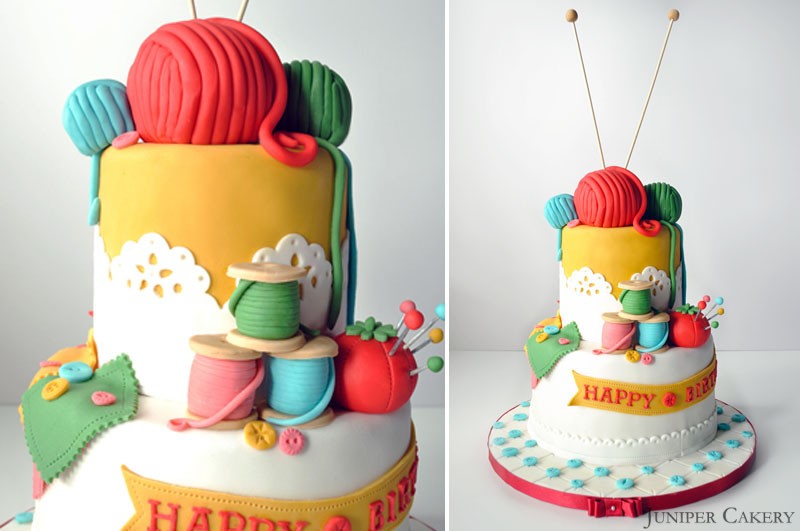 13 Photos of Cakes Happy Birthday With Theme Craft