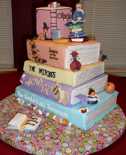 Creative Cake Designs