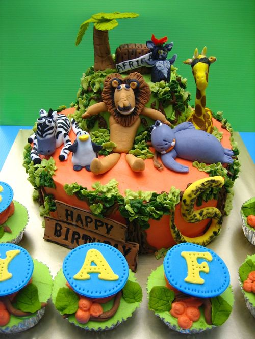 Creative Cake Designs