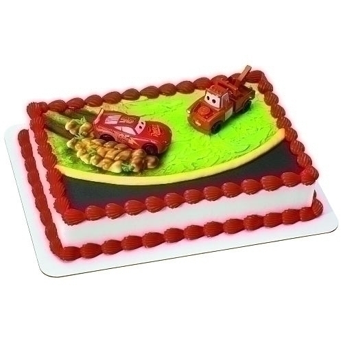 Disney Cars Cake