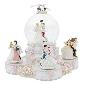 Disney Princess Cinderella Wedding Cake