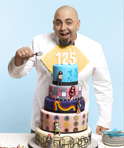 Duff Goldman Cakes