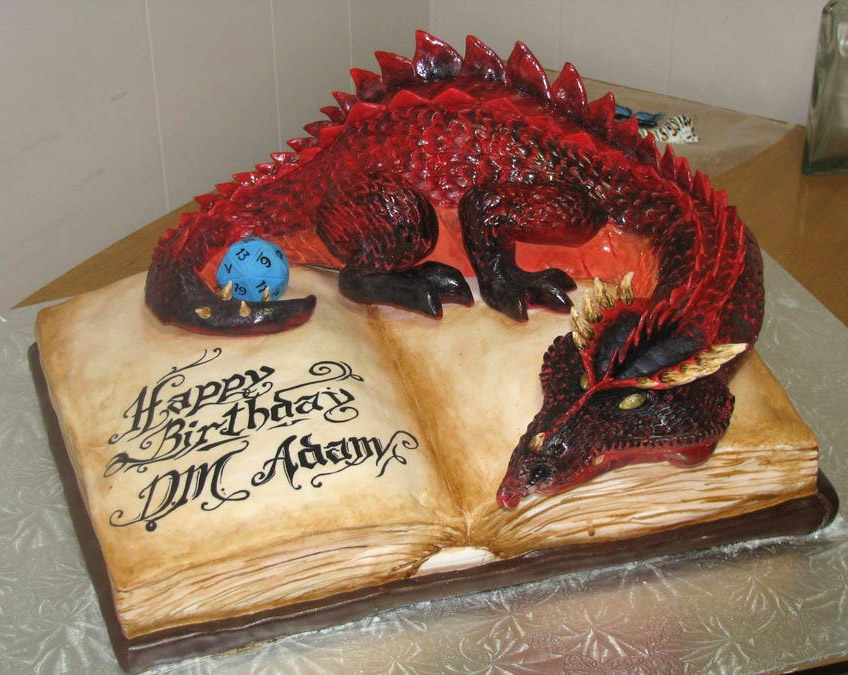 11 Photos of 13 Birthday Cakes With No Fan Don't Cool