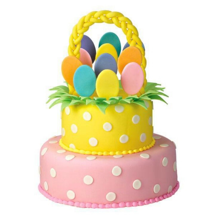 Easter Cake Idea