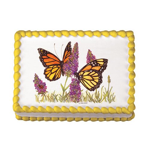 Edible Cake Transfer Sheets