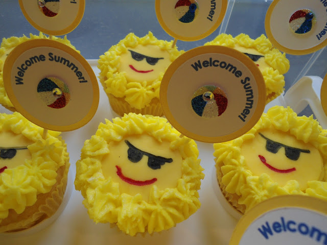 7 Photos of Cupcakes For Birthdays At School