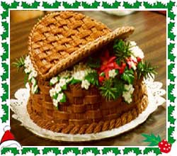 English Christmas Cake