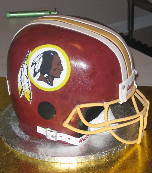 Football Helmet