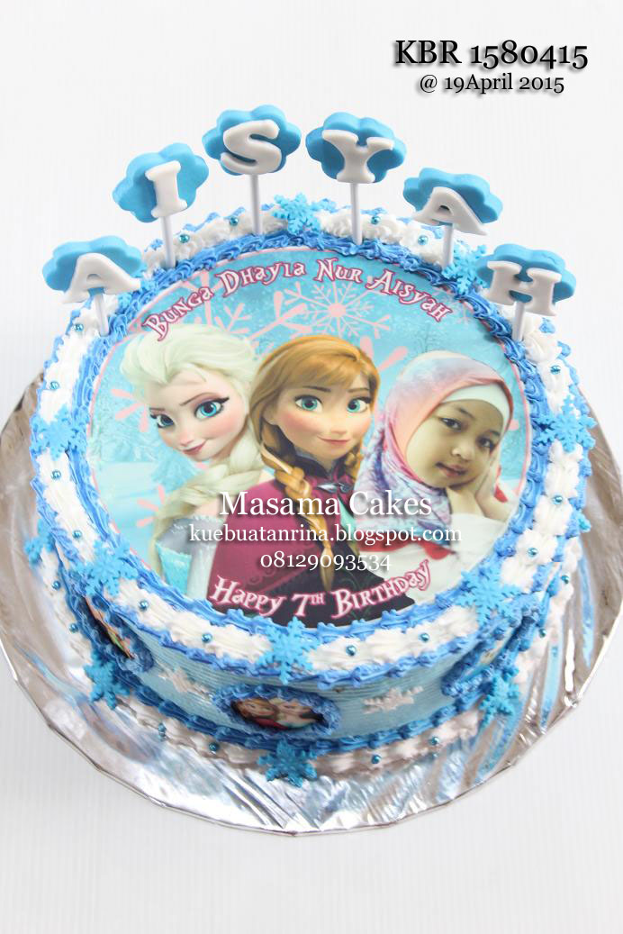 Frozen Cake