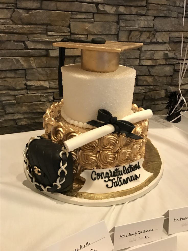 Graduation Cake Ideas