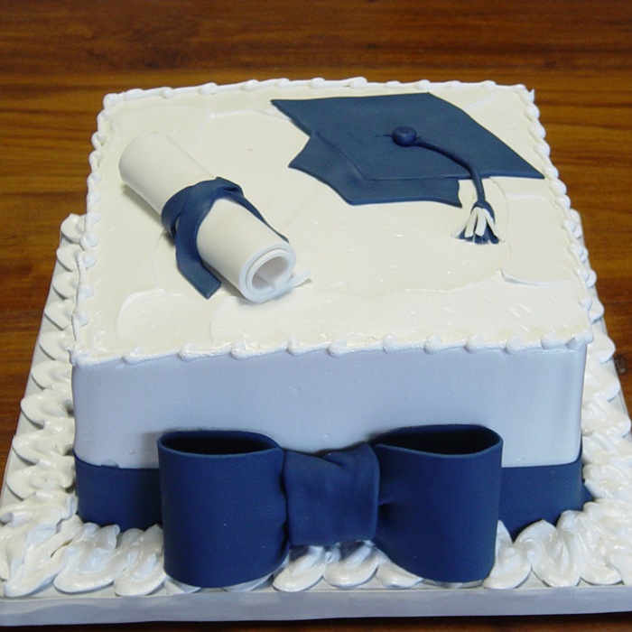 Graduation Cake Ideas