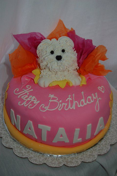 Happy Birthday Maltese