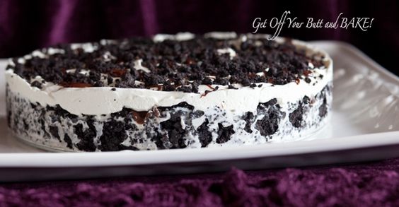 Hot Fudge Oreo Ice Cream Dessert