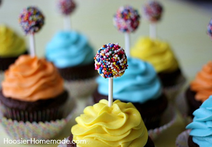 Kids Birthday Cupcake Recipes