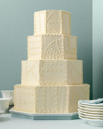 8 Photos of Crazy Square Cakes