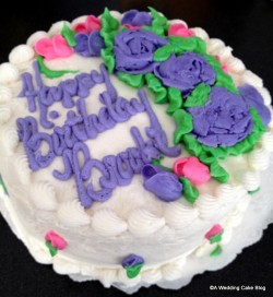 Meijer Bakery Birthday Cake Catalog