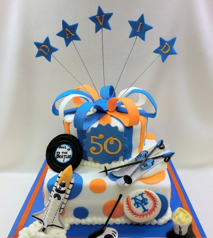 8 Photos of 50th Birthday Cakes For Guy