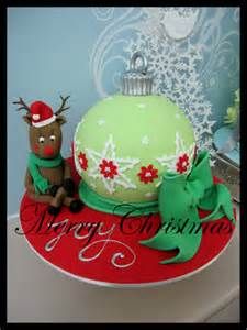 7 Photos of Christmas Cakes FB