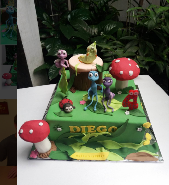 Most Creative Birthday Cakes