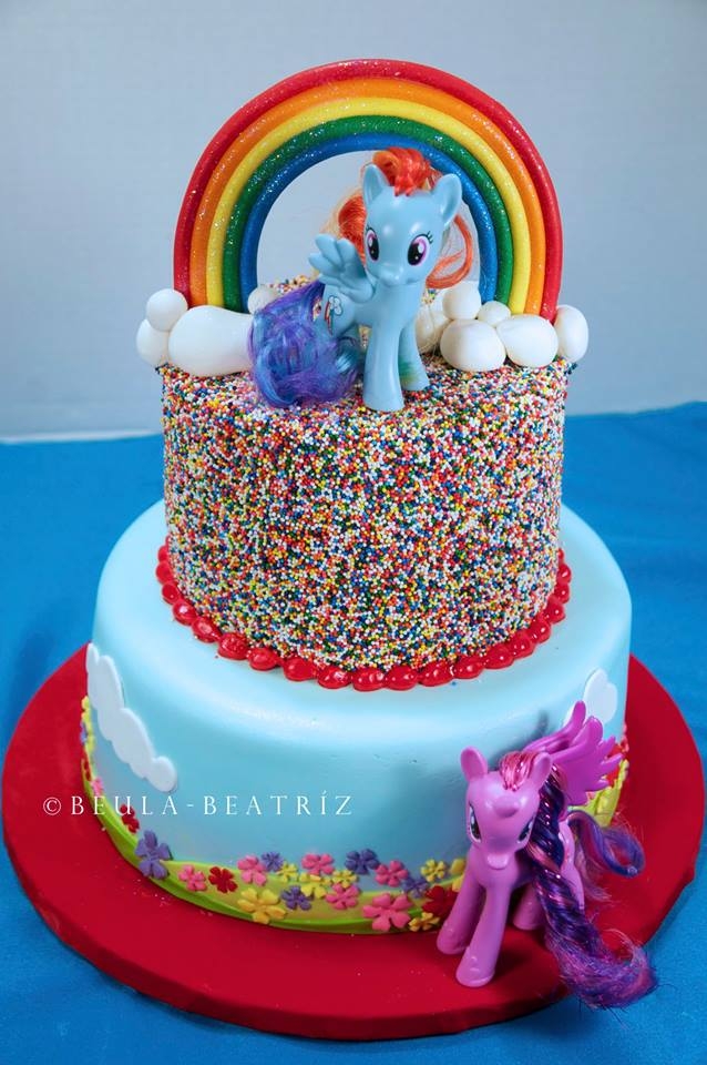 My Little Pony Cake