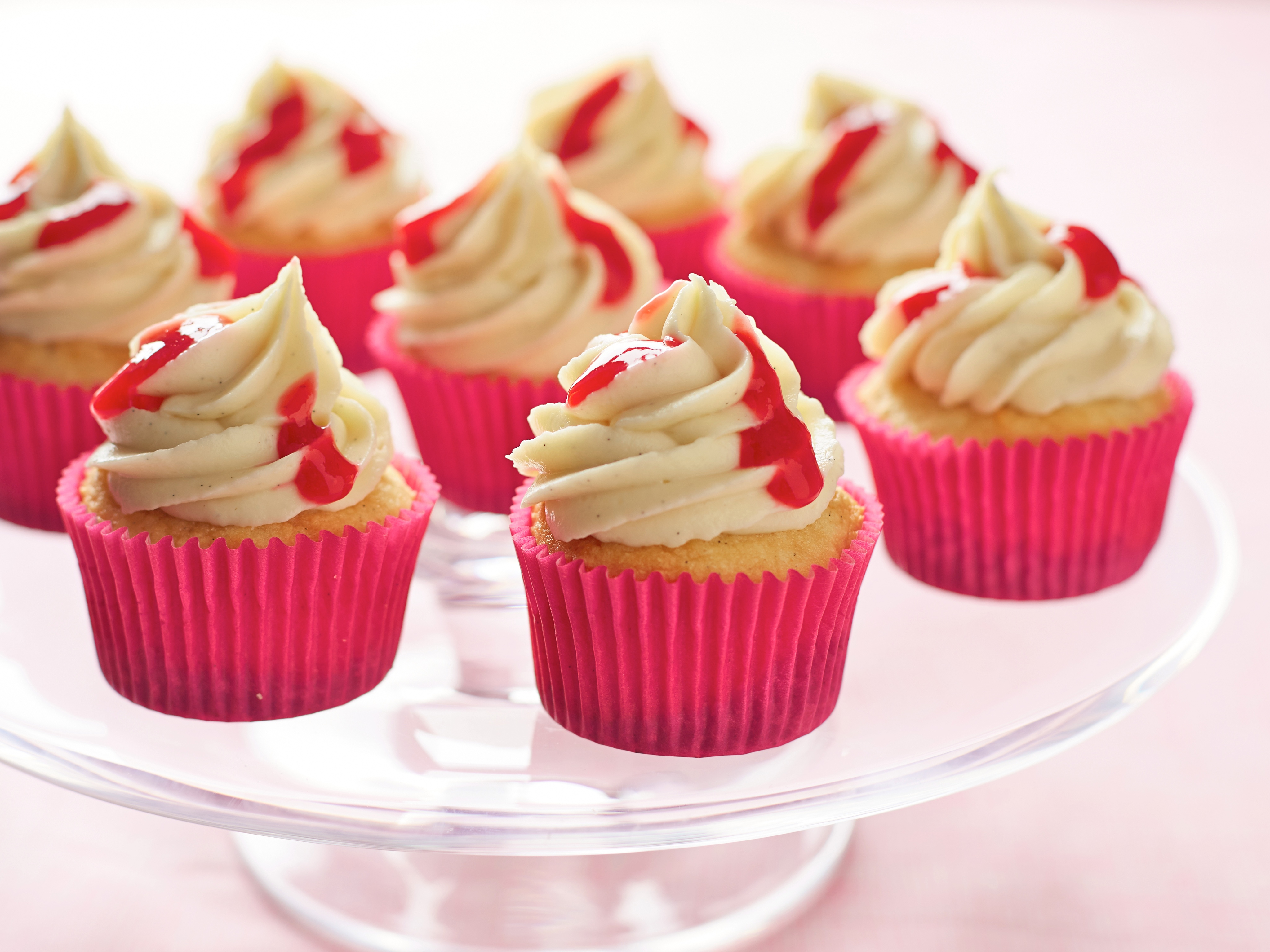 New York Cheesecake Cupcakes Recipe