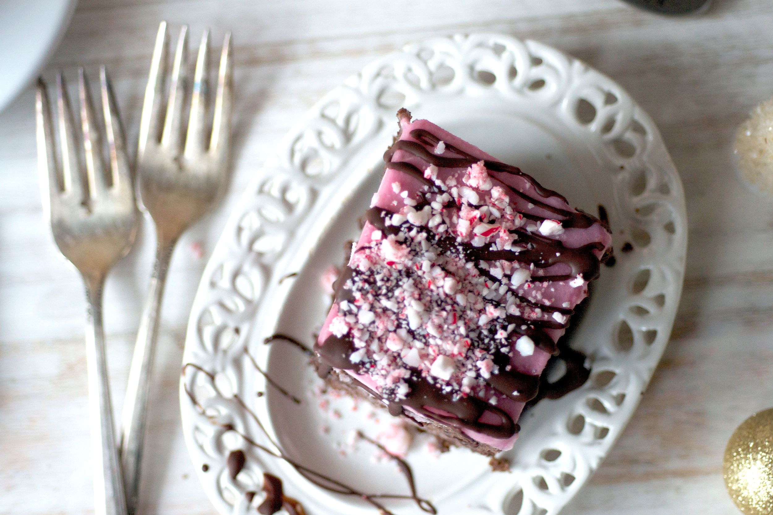 Peppermint Cake Recipe