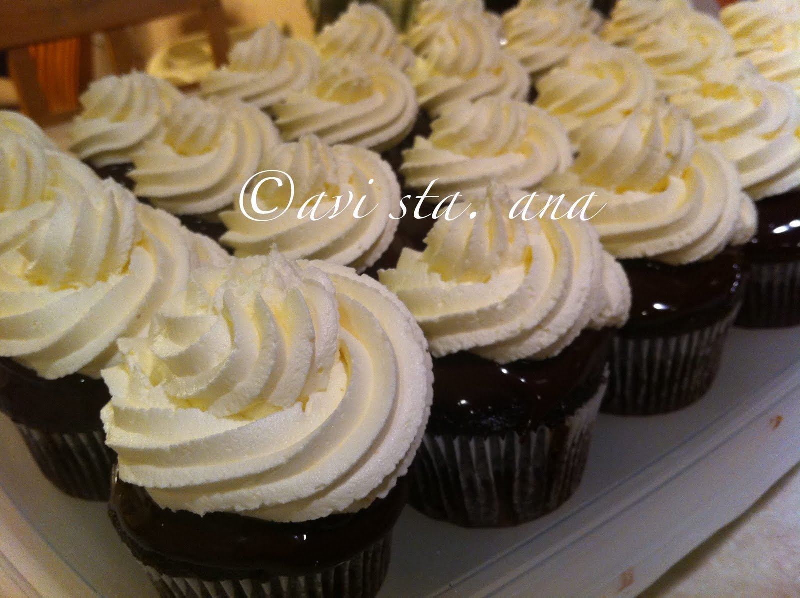 6 Photos of Perfect Buttercream Frosting For Cupcakes