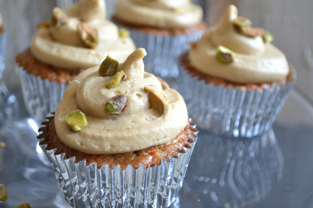 Pistachio Cake Recipe with Cream Cheese Frosting