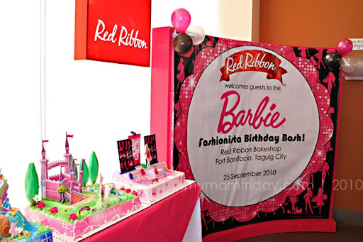 Red Ribbon Birthday Cake Price