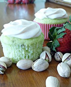 8 Photos of Pistachio Cupcakes With Cream Cheese Frosting Sign