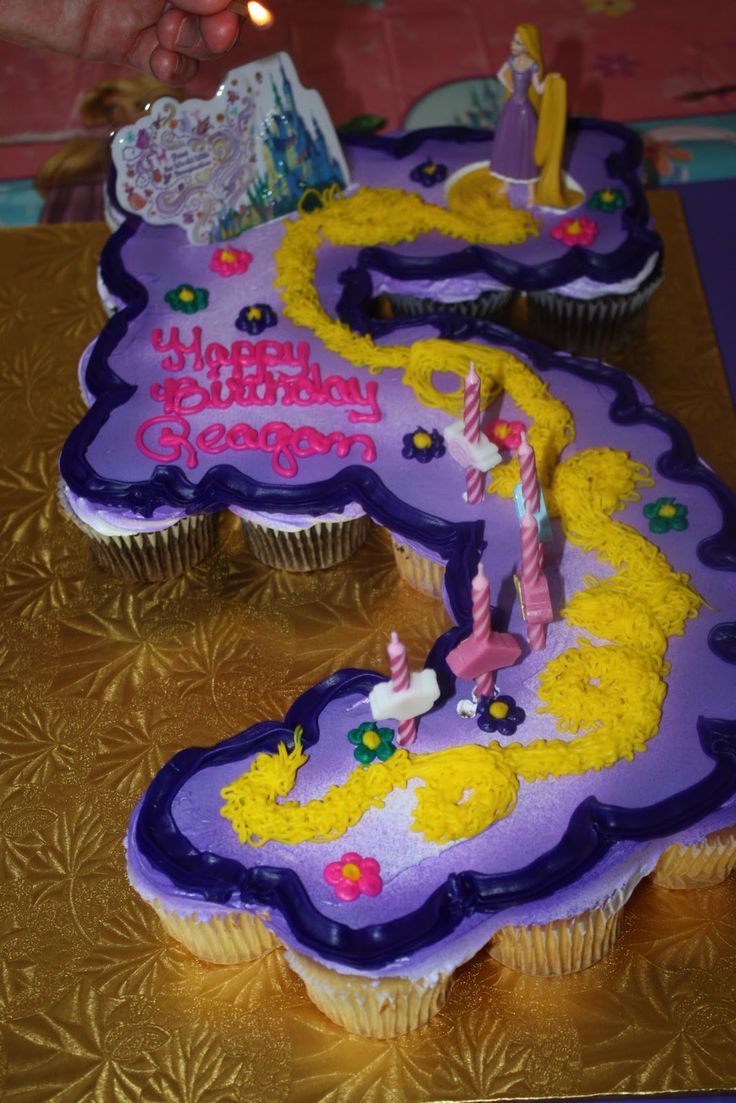 Tangled Birthday Party Ideas