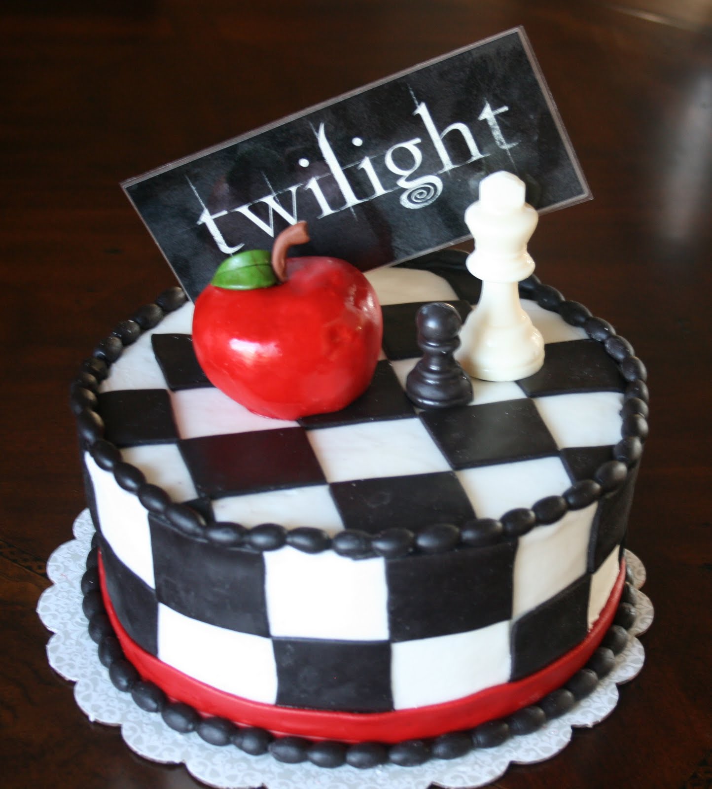 Twilight Cake