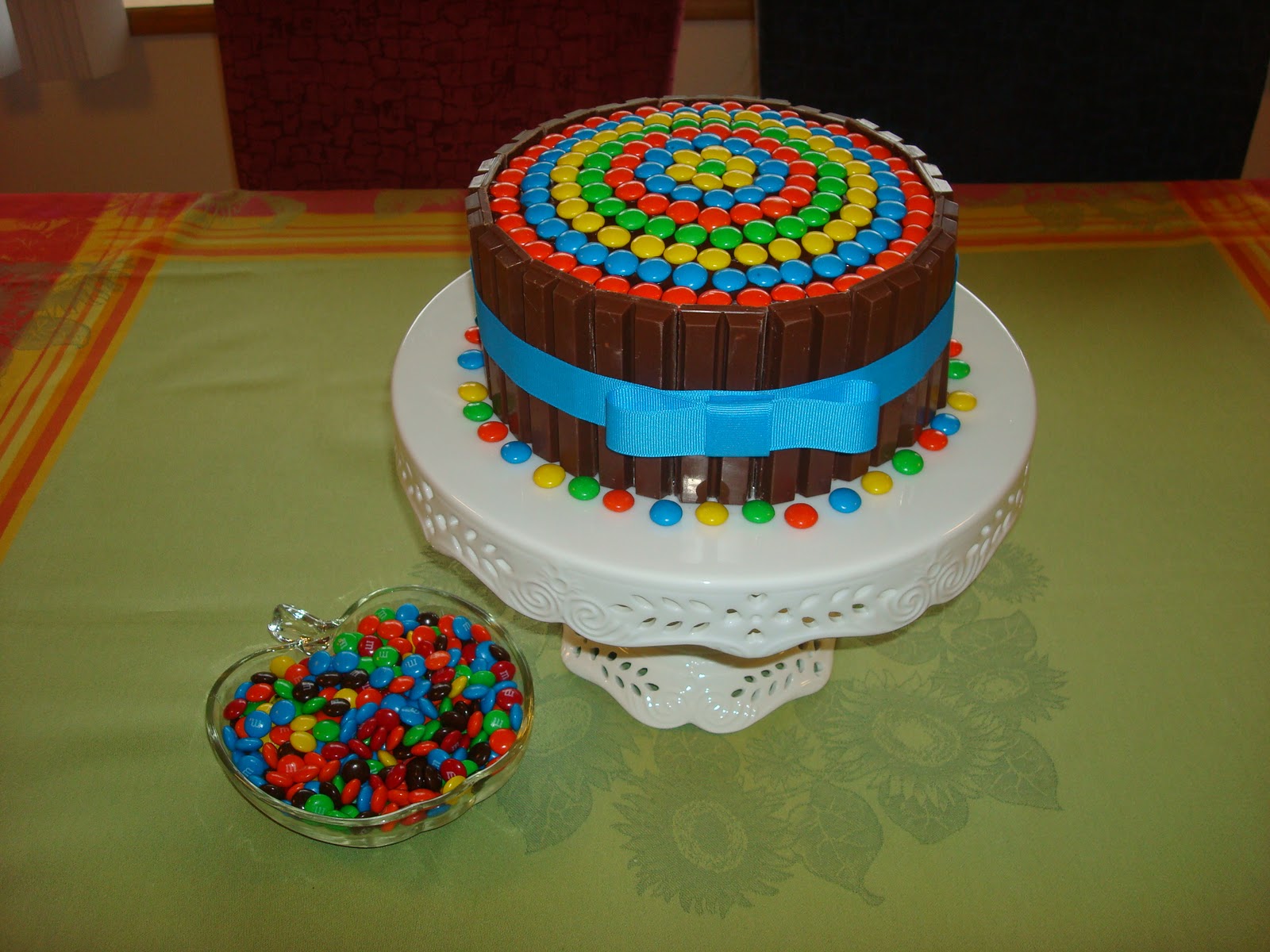 Under Construction Cake