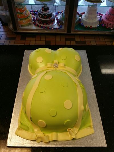 Vicky Bakery Cakes Baby Shower