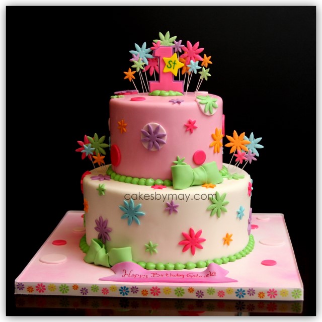 13 Photos of Fun Birthday Cakes For Girls