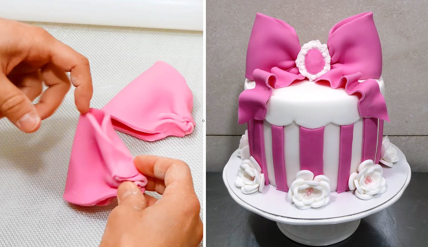 Birthday Cake Gift Boxes Ideas