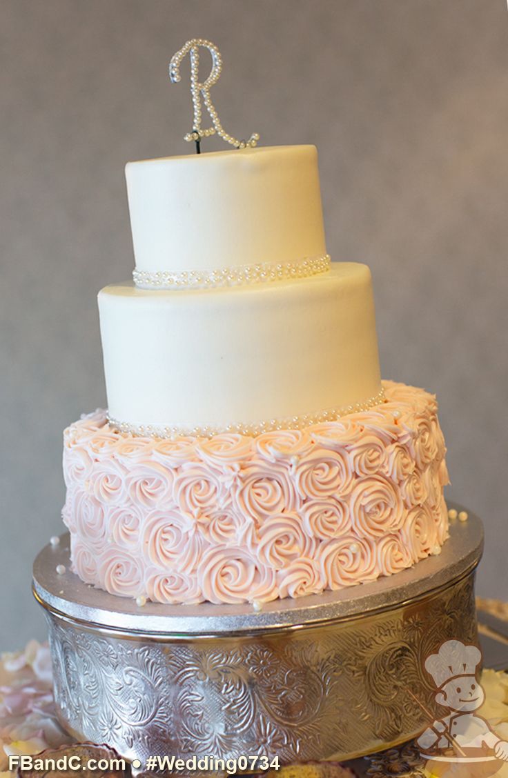 Buttercream Wedding Cake Designs