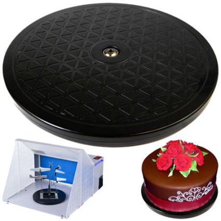 Cake Decorating Turntable Stand