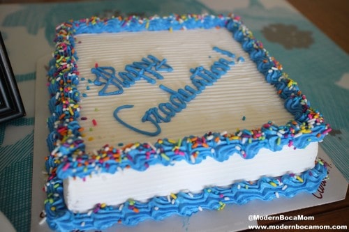 Carvel Ice Cream Birthday Cakes