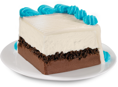 Carvel Ice Cream Cake