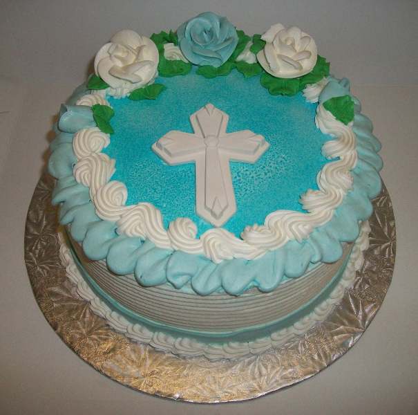 Christian Birthday Cakes