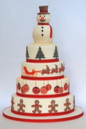 Christmas Cake